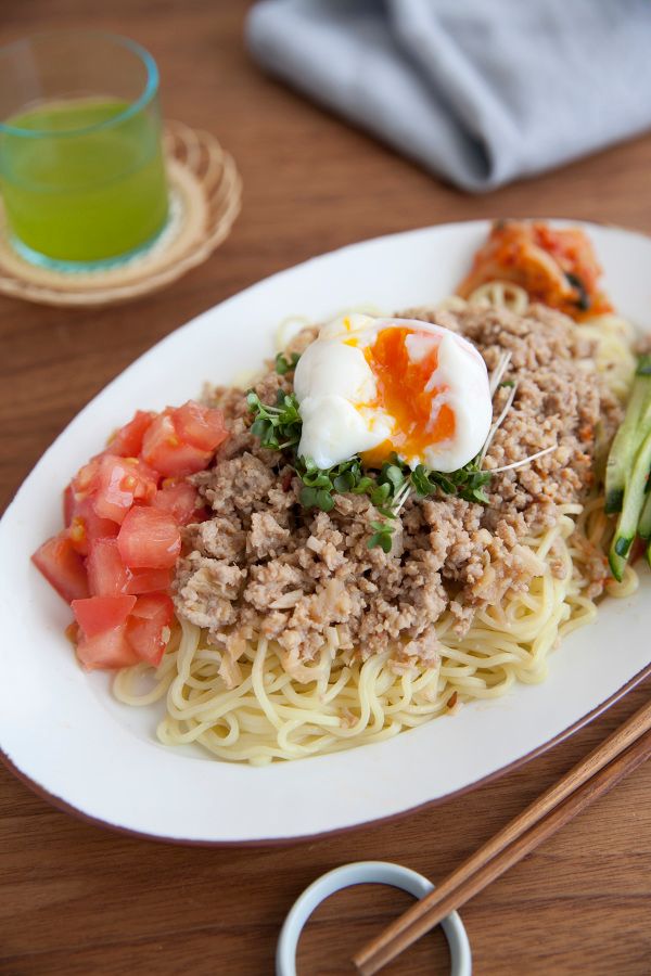 これなら男子も大満足！お手軽だけど食べ応えのある「麺レシピ