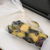麻婆なすの工程1