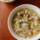 【白菜とたっぷりきのこのとろとろ煮】シンプル美味しい！