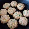 【とうもろこしと大葉のお豆腐つくね】プチっとふんわり♪の工程6