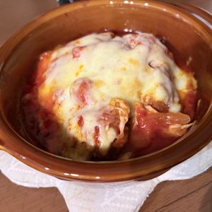 ねむの作ってみた!投稿(ワンパン！『にんにく香るトマトチキンソテー』)