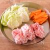 【味噌ラーメン風野菜炒め】パパッとやみつき！濃厚コク旨♪の工程1
