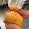 とろける明太長芋グラタンの工程2