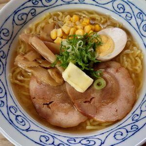 1063890の作ってみた!投稿(【豚もやしピリ辛みそ醤油麺】スープが絶品♬︎お店ラーメン風)
