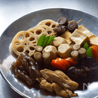 失敗しない煮物(煮しめ）