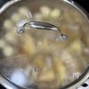【味染み抜群♡︎ひらひら大根と豚バラのうま煮】家族絶賛！の工程3