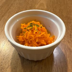 misaの作ってみた!投稿(基本のキャロット・ラぺ)