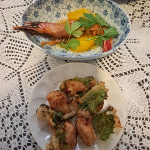 フェビアンの作ってみた!投稿(鶏胸肉の柚子胡椒天)