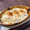 なっぴの作ってみた!投稿(【えびマカロニグラタン】マカロニ別ゆで不要！うま味が広がる！)