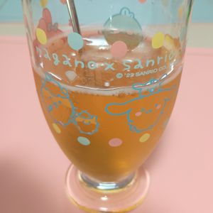 milkの作ってみた!投稿(新感覚!さっぱり【ティーソーダ】)