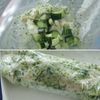 【作り置き】長いもときゅうりの旨のり塩の工程2