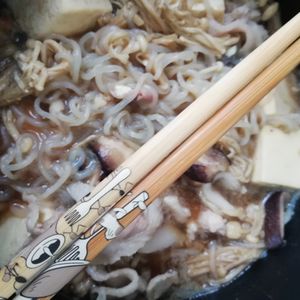 翔ママの作ってみた!投稿(豚肉で作る！すき焼き風肉豆腐)