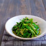 香りも食感も最高！セリの浅漬け