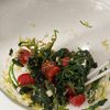 レンジで簡単『ほうれん草のネギだれ和え』の工程4