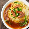 簡単名古屋めし！あんかけスパゲッティ
