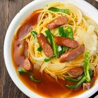 簡単名古屋めし！あんかけスパゲッティ