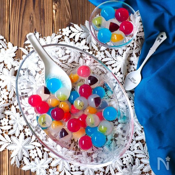 eatスーパーボール〜九龍球