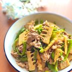 豚こまで簡単中華！我が家の青椒肉絲
