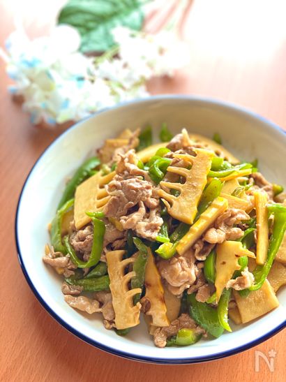 豚こまで簡単中華 我が家の青椒肉絲 By Asuca レシピサイト Nadia ナディア プロの料理家のおいしいレシピ