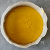 【ハロウィンパンプキンチーズケーキ】混ぜて焼くだけ簡単♪の工程3