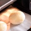 バンズから作る🍔至高のハンバーガー☆Hamburgerの工程6