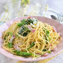 簡単ランチに♪ペペロンチーノのアレンジレシピ
