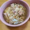 ナムディの作ってみた!投稿(【包まないワンタンスープ】すぐ出来簡単！体の芯から温まる◎)