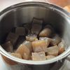 板こんにゃくで玉こんにゃくの工程5