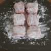 煮込み5分♪豚バラ厚揚げで角煮風！すき焼きのたれでパパっと◎の工程1
