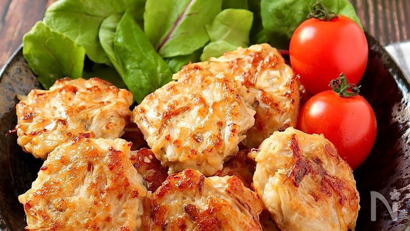節約にも♪シャキシャキ食感♡もやし入り味噌つくね | レシピサイトNadia