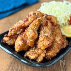 【ごまごまチキン】もんで焼くだけで子どもが大喜び♪