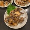 corichucoonの作ってみた!投稿(カリカリ舞茸のから揚げ【#揚げない #包丁不要 #おつまみ】)