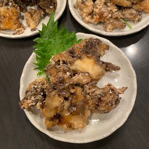 corichucoonの作ってみた!投稿(カリカリ舞茸のから揚げ【#揚げない #包丁不要 #おつまみ】)
