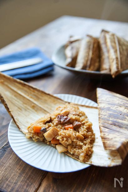 【本格】中華ちまき