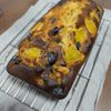 myakiの作ってみた!投稿(混ぜるだけ簡単♡【黒豆と甘酒の和パウンドケーキ】)