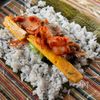 お家で節約！【お肉の恵方巻き】の工程5