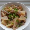 はるにゃんこの作ってみた!投稿(大根とこんにゃくの味噌煮【作り置き】)