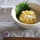 ピリッとゆずこしょう！大人のポテトサラダ