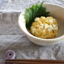 ピリッとゆずこしょう!大人のポテトサラダ