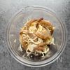 漬けて焼くだけ♪【ハワイ風ガーリックシュリンプ】の工程2