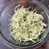 水戻し不要！【ズッキーニと切り干し大根の香味サラダ】の工程1