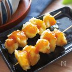 米粉でカリカリ☆秩父名物みそポテト