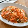 夏の味方食べる美容液♡【人参のリボンサラダ】