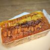ちぇるの作ってみた!投稿(【ブルーベリーバナナケーキ】簡単混ぜるだけ!とっておきの味♡)