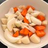コスパ最強♩豚こま肉じゃがの工程2