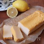 水切りヨーグルトでチーズ風ケーキ（グルテンフリー）