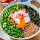 【台湾風混ぜ飯】簡単激うま！1口食べたら止まらない！