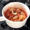 【カレーチキンスープ】スパイスの香りが食欲そそる!の工程2