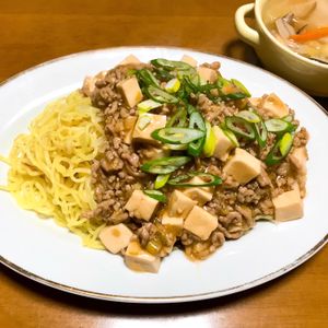 Nao★彡の作ってみた!投稿(仙台名物「麻婆焼きそば」)