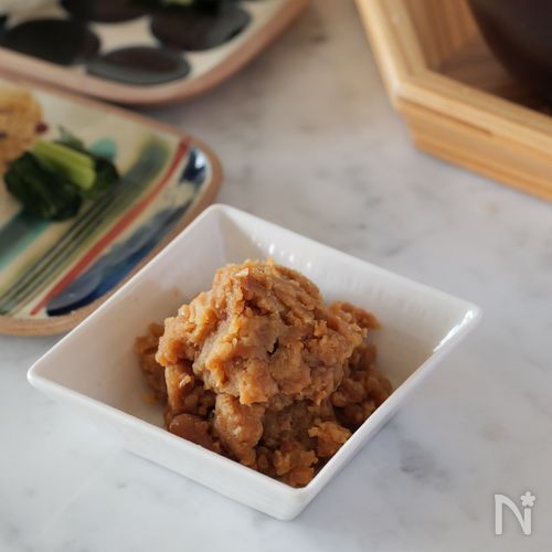 作業10分＆発酵1か月で出来る☆簡単手作り味噌